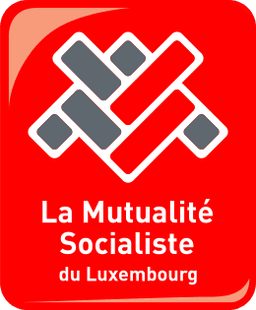 Mutualité Socialiste du Luxembourg logo