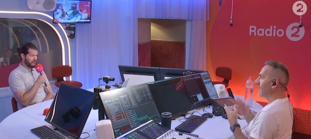 YouSave.be te gast bij Radio2 WinWin met Xavier Taveirne