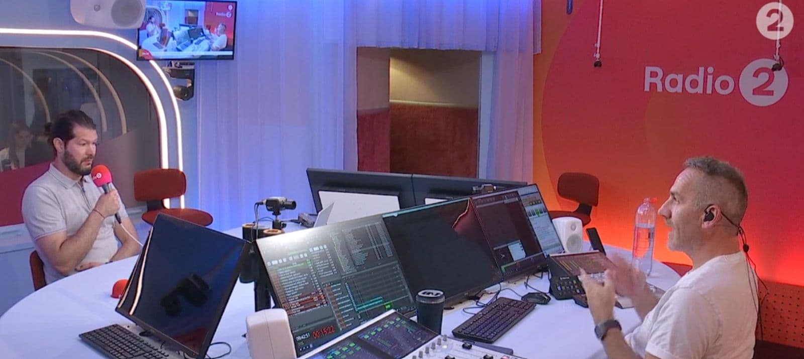 YouSave.be te gast bij Radio2 WinWin met Xavier Taveirne