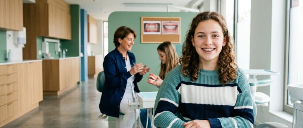 Up to €900 difference between health insurance funds in orthodontic reimbursement