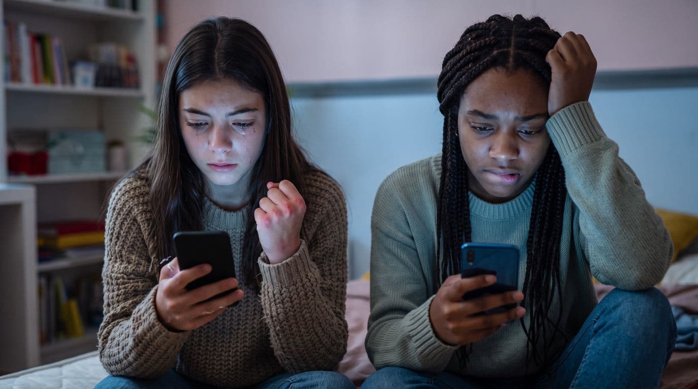 Sociale media en mentale gezondheid bij jongeren: welke steun bieden de ziekenfondsen?